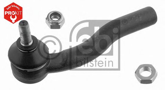 FEBI BILSTEIN 22907 Наконечник поперечной рулевой тяги для FIAT 500 C (Фиат 500 c) FEBI BILSTEIN 22907 Наконечник поперечной рулевой тяги для FIAT 500 C (Фиат 500 c)