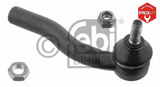 FEBI BILSTEIN 22909 Наконечник поперечной рулевой тяги для FIAT 500 C (Фиат 500 c) FEBI BILSTEIN 22909 Наконечник поперечной рулевой тяги для FIAT 500 C (Фиат 500 c)