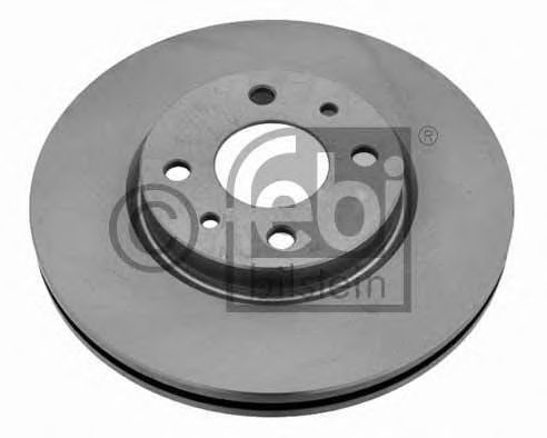 FEBI BILSTEIN 22927 Тормозной диск 169A1000 для FIAT (Фиат) FEBI BILSTEIN 22927 Тормозной диск 169A1000 для FIAT (Фиат)