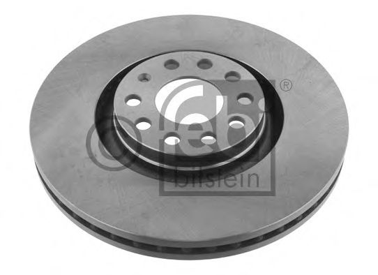 FEBI BILSTEIN 22950 Тормозной диск AMX для SEAT EXEO (Сеат Эxэо) FEBI BILSTEIN 22950 Тормозной диск AMX для SEAT EXEO (Сеат Эxэо)