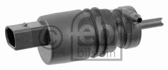 FEBI BILSTEIN 23113 Водяной насос, система очистки окон 11 1997 для BMW (Бмв) FEBI BILSTEIN 23113 Водяной насос, система очистки окон 11 1997 для BMW (Бмв)