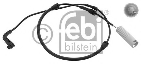 FEBI BILSTEIN 23121 Сигнализатор, износ тормозных колодок<br >N 62 