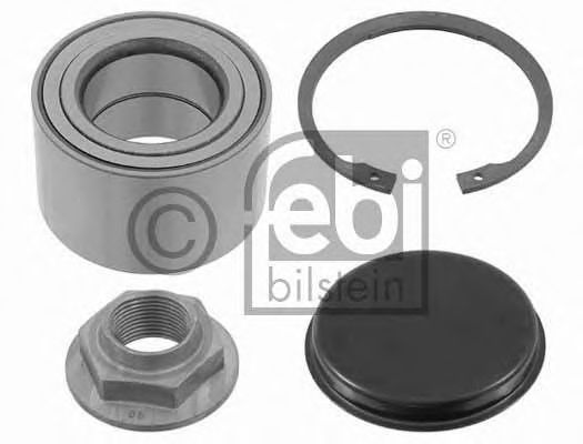 FEBI BILSTEIN 23179 Комплект подшипника ступицы колеса 08 2000 для OPEL (Опель) FEBI BILSTEIN 23179 Комплект подшипника ступицы колеса 08 2000 для OPEL (Опель)