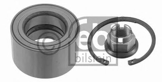 FEBI BILSTEIN 23183 Комплект подшипника ступицы колеса 08 2000 для OPEL (Опель) FEBI BILSTEIN 23183 Комплект подшипника ступицы колеса 08 2000 для OPEL (Опель)