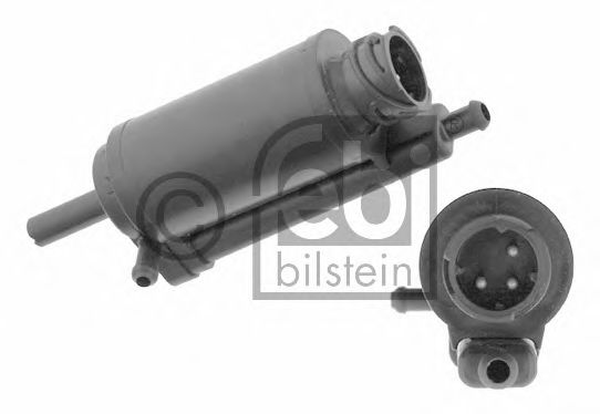 FEBI BILSTEIN 23208 Водяной насос, система очистки окон для MERCEDES-BENZ ACTROS MP2 / MP3 (Мэрcэдэс-бэнз Аcтрос мп2 / мп3) FEBI BILSTEIN 23208 Водяной насос, система очистки окон для MERCEDES-BENZ ACTROS MP2 / MP3 (Мэрcэдэс-бэнз Аcтрос мп2 / мп3)