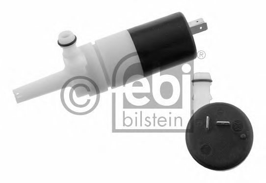 FEBI BILSTEIN 23209 Водяной насос, система очистки окон; Водяной насос, система очистки фар для MERCEDES-BENZ ACTROS MP2 / MP3 (Мэрcэдэс-бэнз Аcтрос мп2 / мп3) FEBI BILSTEIN 23209 Водяной насос, система очистки окон; Водяной насос, система очистки фар для MERCEDES-BENZ ACTROS MP2 / MP3 (Мэрcэдэс-бэнз Аcтрос мп2 / мп3)