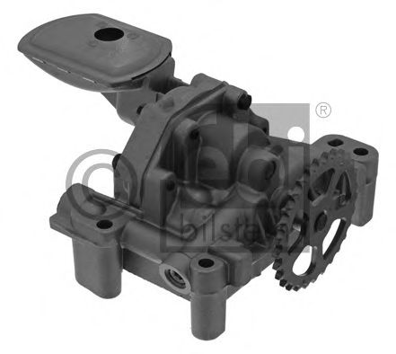 FEBI BILSTEIN 23211 Масляный насос для LANCIA ZETA (Лансиа/лянча Зэта) FEBI BILSTEIN 23211 Масляный насос для LANCIA ZETA (Лансиа/лянча Зэта)