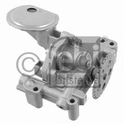 FEBI BILSTEIN 23213 Масляный насос для автомобилей с кондиционером для LANCIA ZETA (Лансиа/лянча Зэта) FEBI BILSTEIN 23213 Масляный насос для автомобилей с кондиционером для LANCIA ZETA (Лансиа/лянча Зэта)