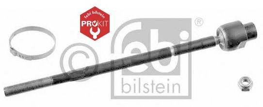 FEBI BILSTEIN 23228 Осевой шарнир, рулевая тяга<br >для автомобилей с рулевым механизмом с электрич. усилителем 