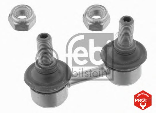 FEBI BILSTEIN 23234 Тяга стойка, стабилизатор для TOYOTA RAV 4 I (Тойота/тоета Рав 4 1) FEBI BILSTEIN 23234 Тяга стойка, стабилизатор для TOYOTA RAV 4 I (Тойота/тоета Рав 4 1)