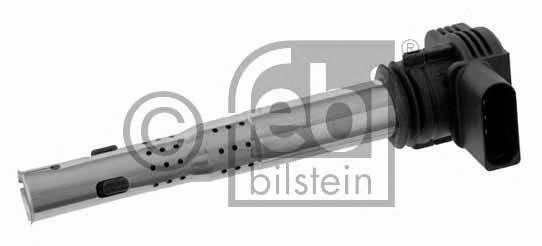 FEBI BILSTEIN 23258 Катушка зажигания для VOLKSWAGEN GOLF VI (Фольксваген Гольф 6) FEBI BILSTEIN 23258 Катушка зажигания для VOLKSWAGEN GOLF VI (Фольксваген Гольф 6)