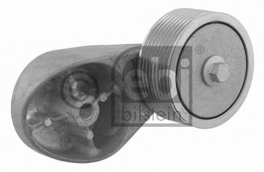 FEBI BILSTEIN 23277 Натяжитель ремня, клиновой зубча для MERCEDES-BENZ AXOR 2 (Мэрcэдэс-бэнз Аxор 2)