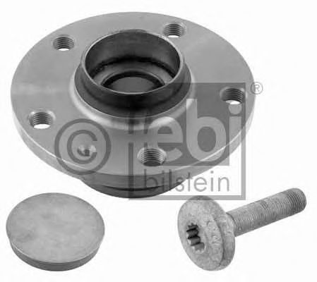FEBI BILSTEIN 23320 Комплект подшипника ступицы колеса для AUDI TT (Ауди Тт) FEBI BILSTEIN 23320 Комплект подшипника ступицы колеса для AUDI TT (Ауди Тт)