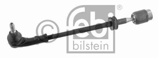 FEBI BILSTEIN 23322 Поперечная рулевая тяга для автомобилей без усиленного рулевого механизма для SEAT AROSA (Сеат Ароса) FEBI BILSTEIN 23322 Поперечная рулевая тяга для автомобилей без усиленного рулевого механизма для SEAT AROSA (Сеат Ароса)