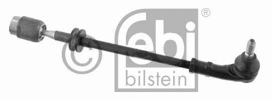 FEBI BILSTEIN 23324 Поперечная рулевая тяга для автомобилей без усиленного рулевого механизма для SEAT AROSA (Сеат Ароса) FEBI BILSTEIN 23324 Поперечная рулевая тяга для автомобилей без усиленного рулевого механизма для SEAT AROSA (Сеат Ароса)