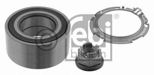 FEBI BILSTEIN 23331 Подшипник ступицы колеса 3Y для RENAULT (Рено) FEBI BILSTEIN 23331 Подшипник ступицы колеса 3Y для RENAULT (Рено)