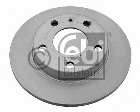 FEBI BILSTEIN 23570 Тормозной диск для SEAT EXEO (Сеат Эxэо) FEBI BILSTEIN 23570 Тормозной диск для SEAT EXEO (Сеат Эxэо)