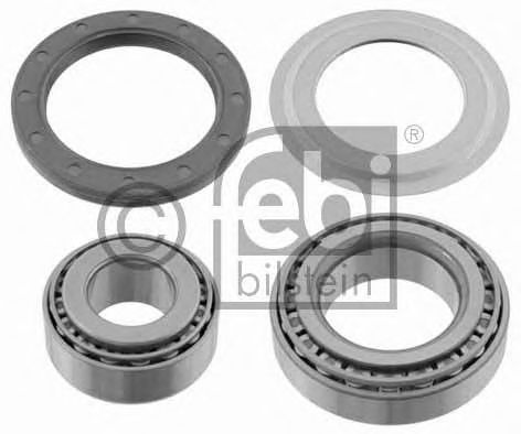 FEBI BILSTEIN 23625 Комплект подшипника ступицы колеса Y 245977 для VOLKSWAGEN LT 28-35 II (Фольксваген Лт 28-35 2) FEBI BILSTEIN 23625 Комплект подшипника ступицы колеса Y 245977 для VOLKSWAGEN LT 28-35 II (Фольксваген Лт 28-35 2)