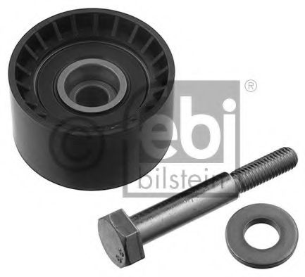 FEBI BILSTEIN 23654 Паразитный Ведущий ролик, зубчатый ремень для FIAT SEDICI (Фиат Сэдиcи) FEBI BILSTEIN 23654 Паразитный Ведущий ролик, зубчатый ремень для FIAT SEDICI (Фиат Сэдиcи)