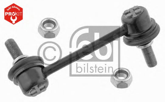 FEBI BILSTEIN 23711 Тяга стойка, стабилизатор для MAZDA MIATA II (Мазда Миата 2) FEBI BILSTEIN 23711 Тяга стойка, стабилизатор для MAZDA MIATA II (Мазда Миата 2)