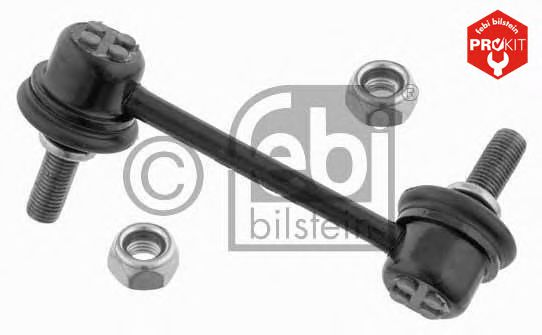 FEBI BILSTEIN 23712 Тяга стойка, стабилизатор для MAZDA MIATA II (Мазда Миата 2) FEBI BILSTEIN 23712 Тяга стойка, стабилизатор для MAZDA MIATA II (Мазда Миата 2)