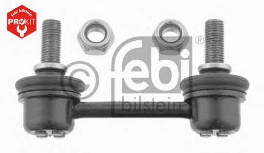 FEBI BILSTEIN 23715 Тяга стойка, стабилизатор для MAZDA EUNOS 30X (Мазда Эунос 30x) FEBI BILSTEIN 23715 Тяга стойка, стабилизатор для MAZDA EUNOS 30X (Мазда Эунос 30x)