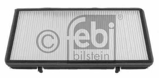 FEBI BILSTEIN 23717 Фильтр, воздух во внутренном пространстве для RENAULT (Рено) FEBI BILSTEIN 23717 Фильтр, воздух во внутренном пространстве для RENAULT (Рено)