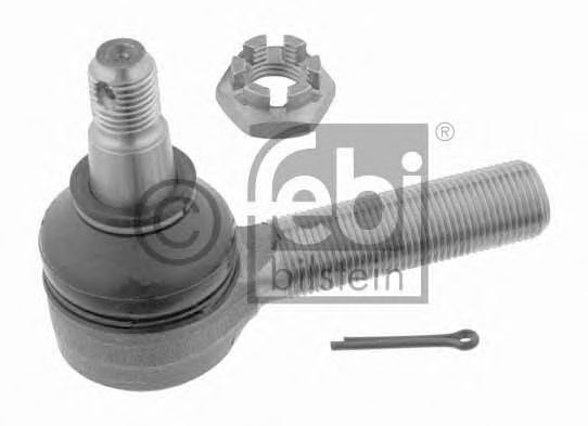 FEBI BILSTEIN 23887 Угловой шарнир, продольная рулевая тяга<br >013487 