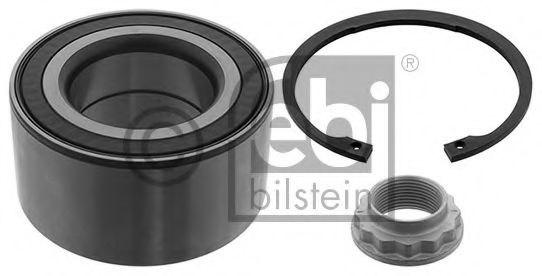 FEBI BILSTEIN 23928 Комплект подшипника ступицы колеса для BMW X5 (Бмв Х5) FEBI BILSTEIN 23928 Комплект подшипника ступицы колеса для BMW X5 (Бмв Х5)