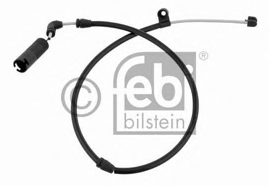 FEBI BILSTEIN 23951 Сигнализатор, износ тормозных колодок<br >M 54 