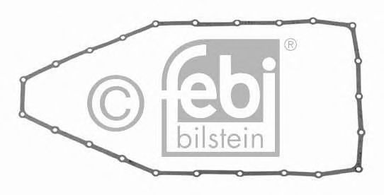 FEBI BILSTEIN 23955 Прокладка, масляный поддон автоматической коробки передач Автоматическая коробка передач для BMW 7 (Бмв 7) FEBI BILSTEIN 23955 Прокладка, масляный поддон автоматической коробки передач Автоматическая коробка передач для BMW 7 (Бмв 7)