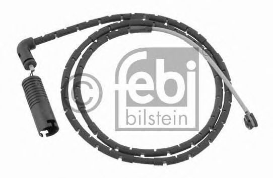 FEBI BILSTEIN 24012 Сигнализатор, износ тормозных колодок<br >M 54 