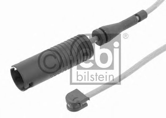 FEBI BILSTEIN 24014 Сигнализатор, износ тормозных колодок 