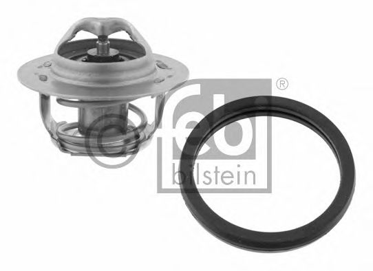 FEBI BILSTEIN 24028 Термостат, охлаждающая жидкость для DACIA SANDERO (Дача Сандэро) FEBI BILSTEIN 24028 Термостат, охлаждающая жидкость для DACIA SANDERO (Дача Сандэро)