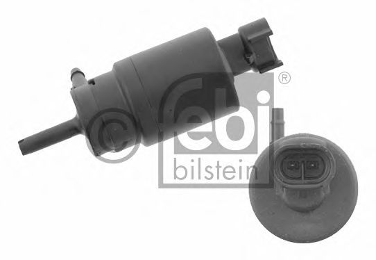 FEBI BILSTEIN 24067 Водяной насос, система очистки окон для IVECO EUROFIRE (Ивеко Эурофирэ) FEBI BILSTEIN 24067 Водяной насос, система очистки окон для IVECO EUROFIRE (Ивеко Эурофирэ)