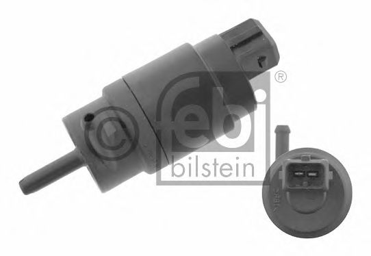 FEBI BILSTEIN 24068 Водяной насос, система очистки окон для DAF 95 XF (Даф 95 xф) FEBI BILSTEIN 24068 Водяной насос, система очистки окон для DAF 95 XF (Даф 95 xф)