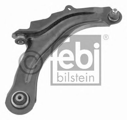 FEBI BILSTEIN 24084 Рычаг независимой подвески колеса, подвеска колеса для RENAULT (Рено) FEBI BILSTEIN 24084 Рычаг независимой подвески колеса, подвеска колеса для RENAULT (Рено)