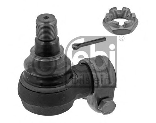 FEBI BILSTEIN 24174 Угловой шарнир, продольная рулевая тяга 