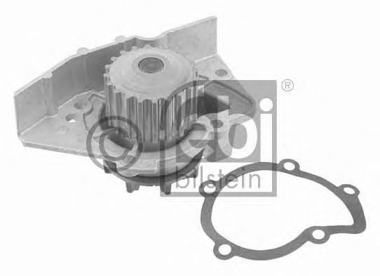 FEBI BILSTEIN 24185 Водяной насос 07390 для CITROËN RELAY (CитроËн Рэлаъ) FEBI BILSTEIN 24185 Водяной насос 07390 для CITROËN RELAY (CитроËн Рэлаъ)