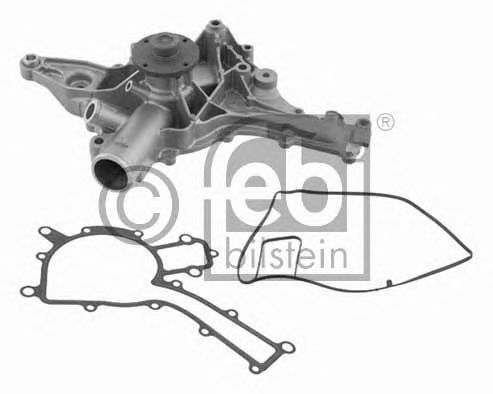 FEBI BILSTEIN 24208 Водяной насос США для MERCEDES-BENZ CLK (Мэрcэдэс-бэнз Слк) FEBI BILSTEIN 24208 Водяной насос США для MERCEDES-BENZ CLK (Мэрcэдэс-бэнз Слк)