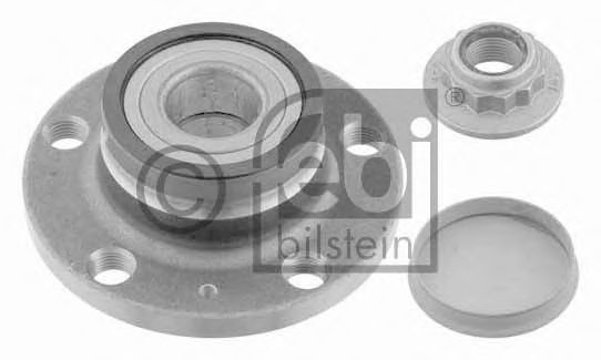 FEBI BILSTEIN 24224 Комплект подшипника ступицы колеса для VOLKSWAGEN (Фольксваген) FEBI BILSTEIN 24224 Комплект подшипника ступицы колеса для VOLKSWAGEN (Фольксваген)