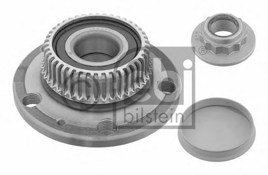 FEBI BILSTEIN 24236 Комплект подшипника ступицы колеса для SKODA PRAKTIK (Шкода Практик) FEBI BILSTEIN 24236 Комплект подшипника ступицы колеса для SKODA PRAKTIK (Шкода Практик)