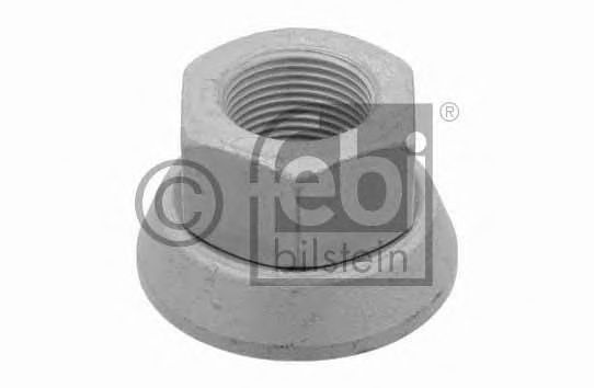 FEBI BILSTEIN 24241 Гайка крепления колеса; Гайка для RENAULT TRUCKS MAGNUM (Рено трак Магнум) FEBI BILSTEIN 24241 Гайка крепления колеса; Гайка для RENAULT TRUCKS MAGNUM (Рено трак Магнум)