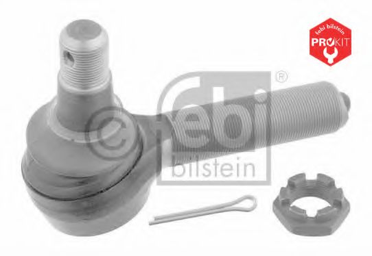 FEBI BILSTEIN 24264 Угловой шарнир, продольная рулевая тяга 