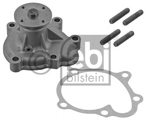 FEBI BILSTEIN 24331 Водяной насос 076 351 для OPEL VITA B (Опель Vита б) FEBI BILSTEIN 24331 Водяной насос 076 351 для OPEL VITA B (Опель Vита б)