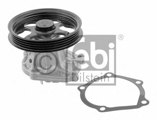 FEBI BILSTEIN 24357 Водяной насос 11 1996 для TOYOTA CYNOS (Тойота/тоета Cънос)