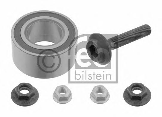 FEBI BILSTEIN 24366 Комплект подшипника ступицы колеса для AUDI (Ауди) FEBI BILSTEIN 24366 Комплект подшипника ступицы колеса для AUDI (Ауди)