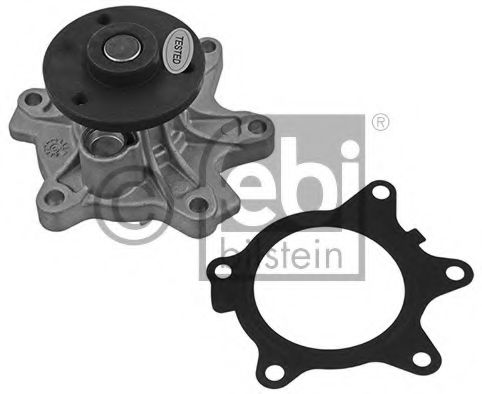 FEBI BILSTEIN 24376 Водяной насос Japan для TOYOTA YARIS (Тойота/тоета Ярис) FEBI BILSTEIN 24376 Водяной насос Japan для TOYOTA YARIS (Тойота/тоета Ярис)