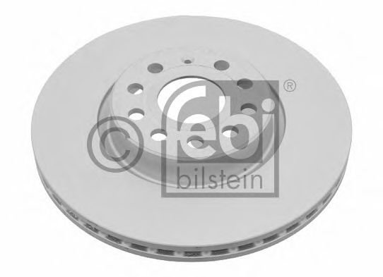 FEBI BILSTEIN 24384 Тормозной диск 1ZG 1ZM для AUDI TT (Ауди Тт) FEBI BILSTEIN 24384 Тормозной диск 1ZG 1ZM для AUDI TT (Ауди Тт)