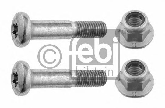 FEBI BILSTEIN 24395 Комплект зажимных болтов, несущий направляющий шарнир для FORD ORION II (Форд Орион 2) FEBI BILSTEIN 24395 Комплект зажимных болтов, несущий направляющий шарнир для FORD ORION II (Форд Орион 2)